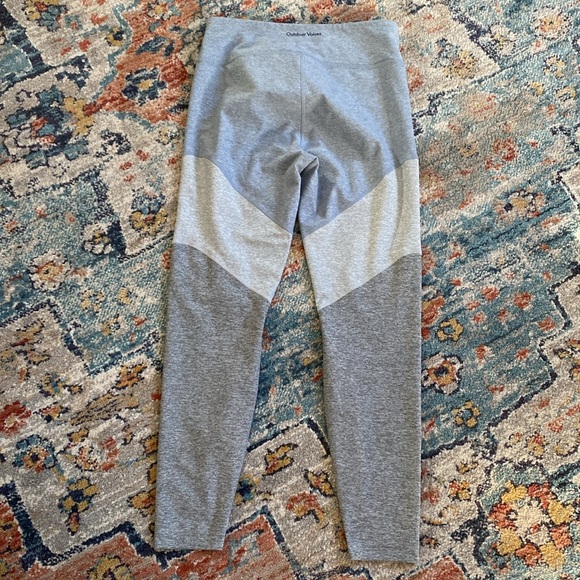 Outdoor Voices 7/8 Springs Leggings grey - Picture 2 of 7